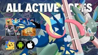 NEW POKEMON GAME !! POCKET PIXEL F2P GAMEPLAY, ALL CODES & GET ASH GRENINJA