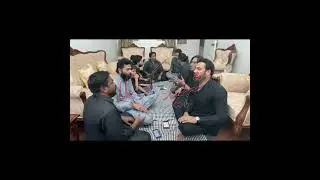Dar e Batool | Asif Mirza Party | Saaj Shah House