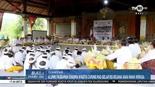 ALUMNI PASRAMA DHARMA WASITA CAPUNG MAS GELAR RSI BOJANA