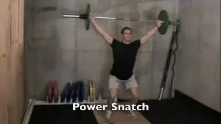 Olympic Lift Series