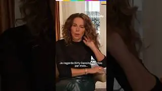 JENNIFER GREY nous parle de DIRTY DANCING 😍