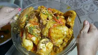 RESEP AYAM RICA RICA SUPER ENAK