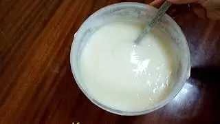 How to make paste