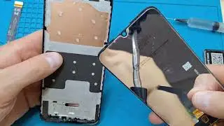 Huawei Y6 2019 Lcd Screen Replacement