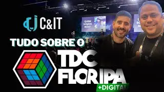 Cobertura Completa do Coffee no #TDC Floripa!
