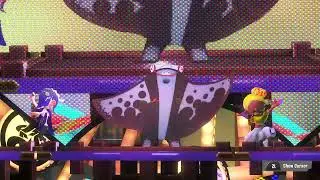 Splatoon 3 Anarchy Rainbow Choreography | Splatoon 3 | Nintendo Switch |