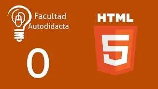 Curso de html básico | Presentación del curso. Cap 0