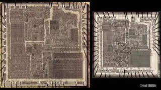 про архитектуру процессоров (x86)