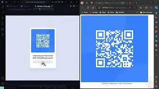QR code - Frontend Mentor Challenge | #html5 #css3