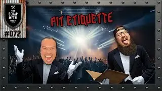 Discussing Proper Mosh Pit Etiquette