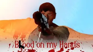 Blood On My Hands - Maya Short WAR Animated Film