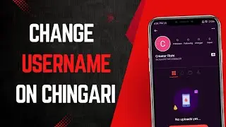 How To Change Username On Chingari App