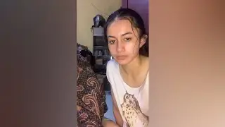 Sintya Marisca Instagram Live 16 Mar 2k20