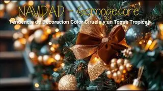 Decoración Navideña de LUJO que Debes Probar Este Año