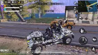 COD MOBILE DUO VS SUAD