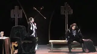 Ю.Почкалова и Р.Сигбатулин Сцена и ария Любаши (Нет,быть не может)