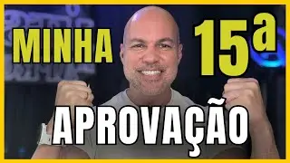Como Passei no Meu 15º Concurso Sem Estudar Para Ele | 3 Regras Para Acertar Mais de 80% na Prova
