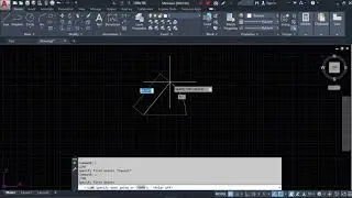 Setting Polar Tracking Pada AUTOCAD 2021