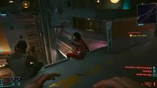 Cyberpunk 2077 NPC Generator Spot