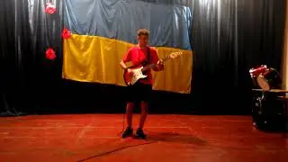 У гитары лопнула струна. Смотреть до конца