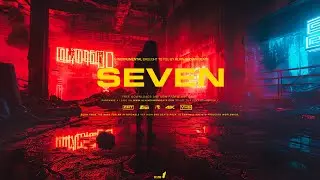 R&B DANCEHALL TYPE BEAT X AFRO R&B INSTRUMENTAL "SEVEN" 2024