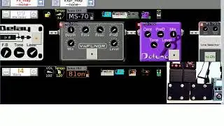 ZPI footswitch programming - part 2