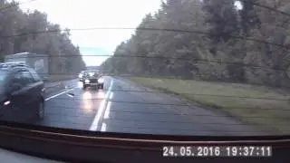 ДТП 24.05.2016 (другая камера Supra 690)