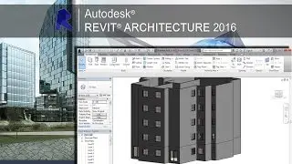 Draw Plan with Revit from scratch, Part 1-- رسم مشروع سكني من البداية ببرنامج الريفيت، الجزء الأول