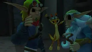 Jak 2 känni edition