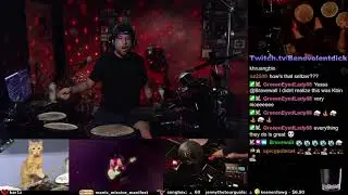 Khruangbin - Pelota (Drum play along)