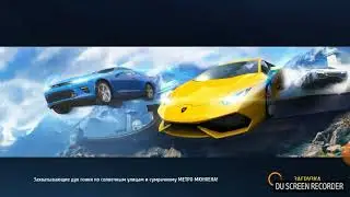 Asphalt 8:maklaren 12c spider