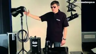 Осветительные приборы Richter. Обзор. Часть 3