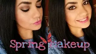 SPRING makeup (2015) / Vanessa Ricalde C.