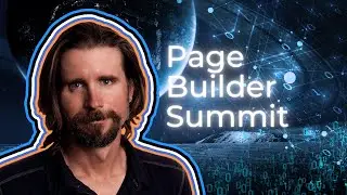 Building Online Courses Quickly with Page Builders at the Page Builder Summit