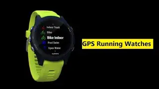Top 3 Best GPS Running Watches