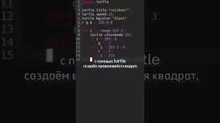 Красивый код на Python #shorts