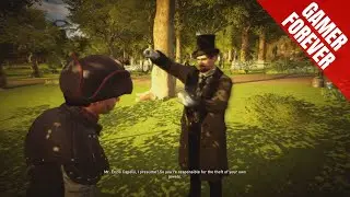 🎮Charles Dickens Memories - Hell's Bells (Assassin`s Creed Syndicate)