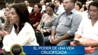 GUSTAVO LARA: The Power of a Crucified Life Part 1