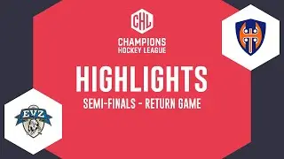 Highlights | EV Zug vs Tappara Tampere
