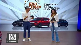 YouTube Works 2021 - Live Feirão Chevrolet vence em Strategy for Action inspira inovações da marca