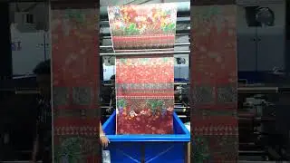 Digital Textile Printing