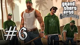 GTA San Andreas Bölüm #6