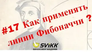 #17 Как применять уровни Фибоначчи?