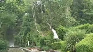Dyserth Waterfall