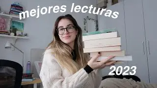 Mis mejores lecturas de 2023