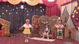 Сказка о глупом мышонке