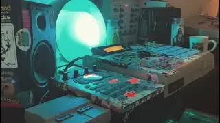 Mpc2000xl Sp404sx beat making