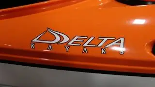 Delta Kayaks Delta 17 | Adventure Kayak | Rapid Media