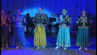 Ансамбль "Легенда" Лучинушка
