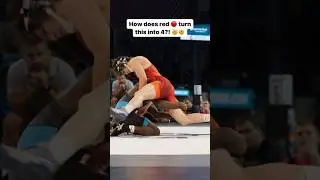 My Brother Kept Wrestling 🤯 #wrestling #fargo #freestylewrestling